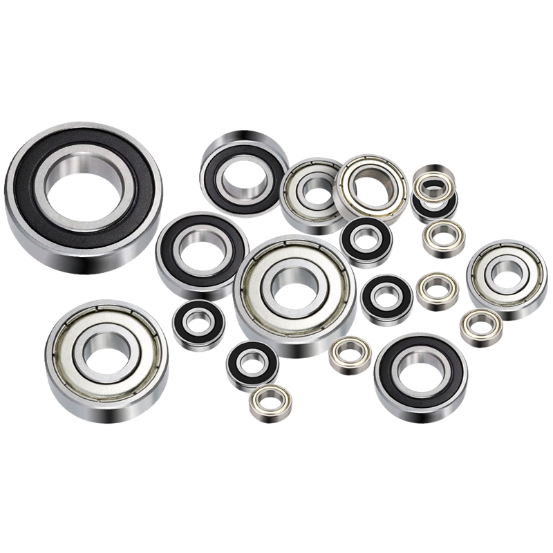 R serija Deep Groove Ball Bearings